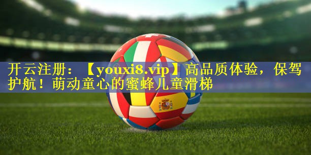 <strong>高品质体验，保驾护航！萌动童心的蜜蜂儿童滑梯</strong>