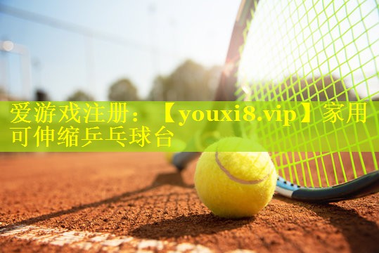 家用可伸缩乒乓球台